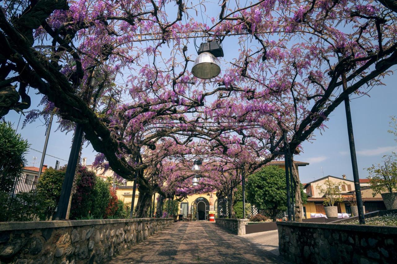 Il Glicine B&B Ristorante Cazzago San Martino Zewnętrze zdjęcie