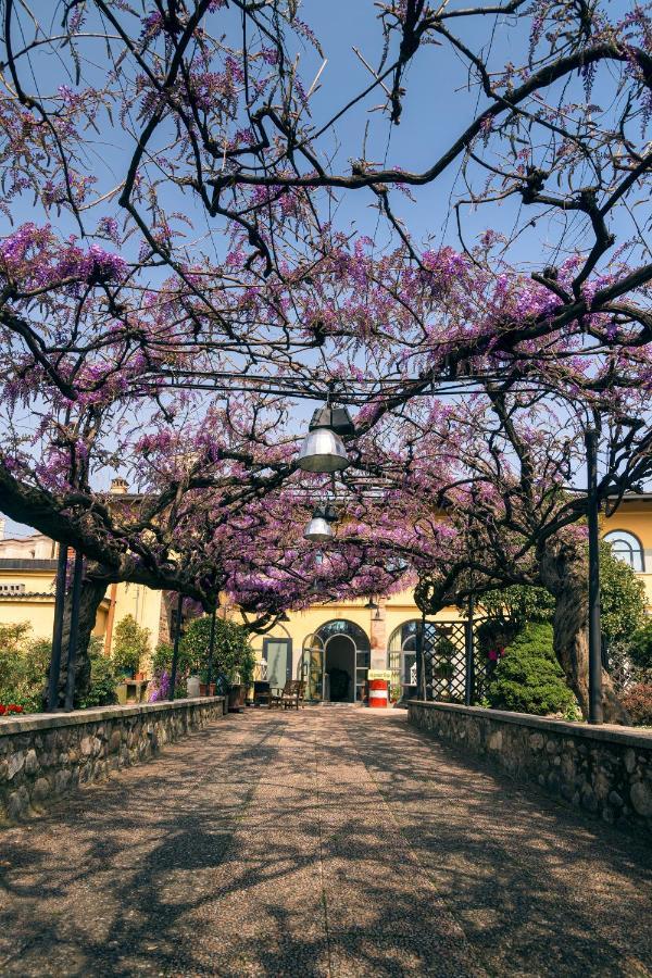 Il Glicine B&B Ristorante Cazzago San Martino Zewnętrze zdjęcie