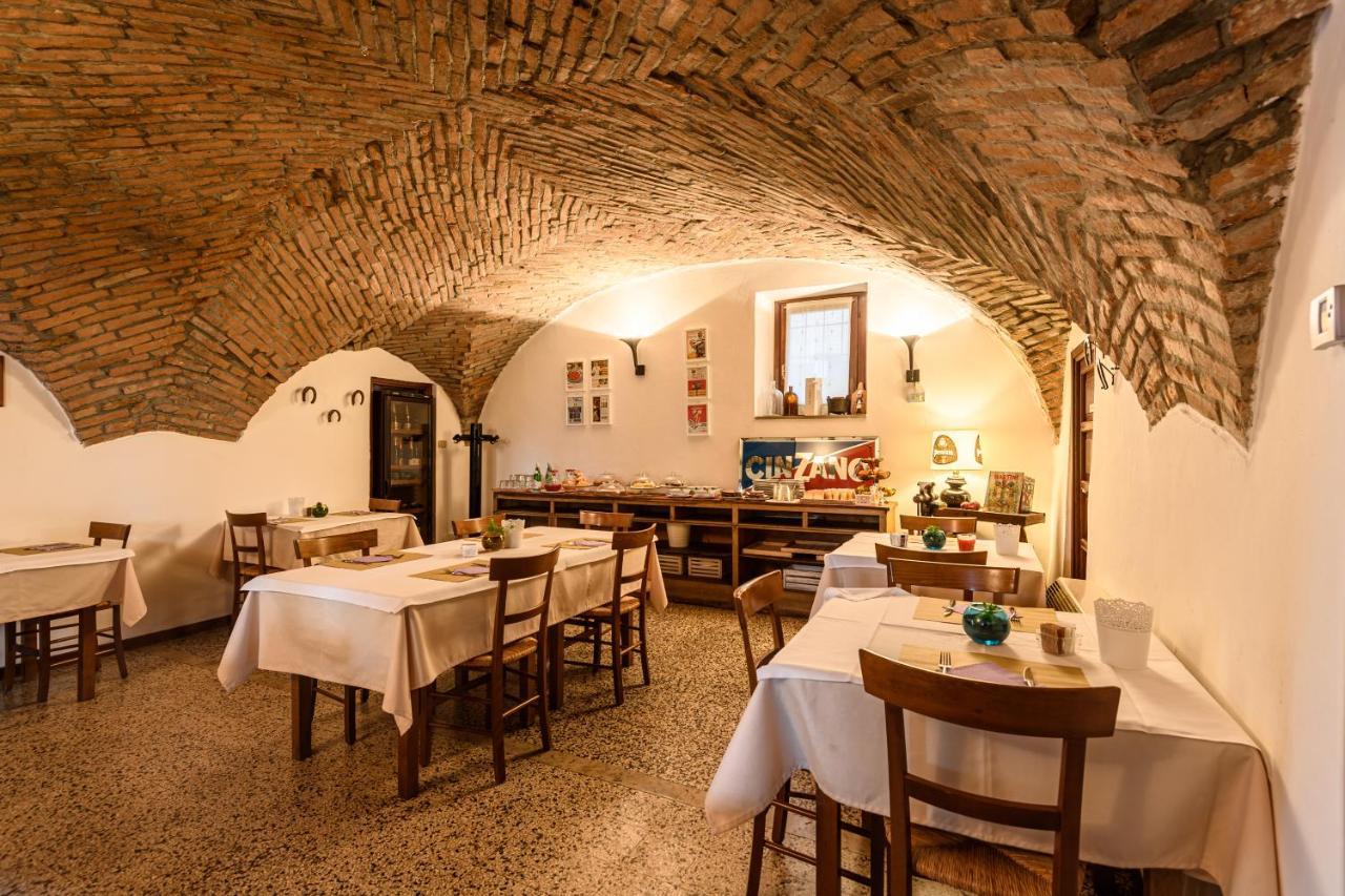 Il Glicine B&B Ristorante Cazzago San Martino Zewnętrze zdjęcie