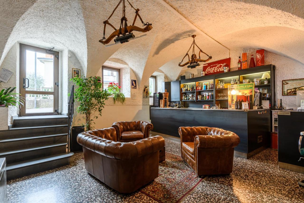 Il Glicine B&B Ristorante Cazzago San Martino Zewnętrze zdjęcie